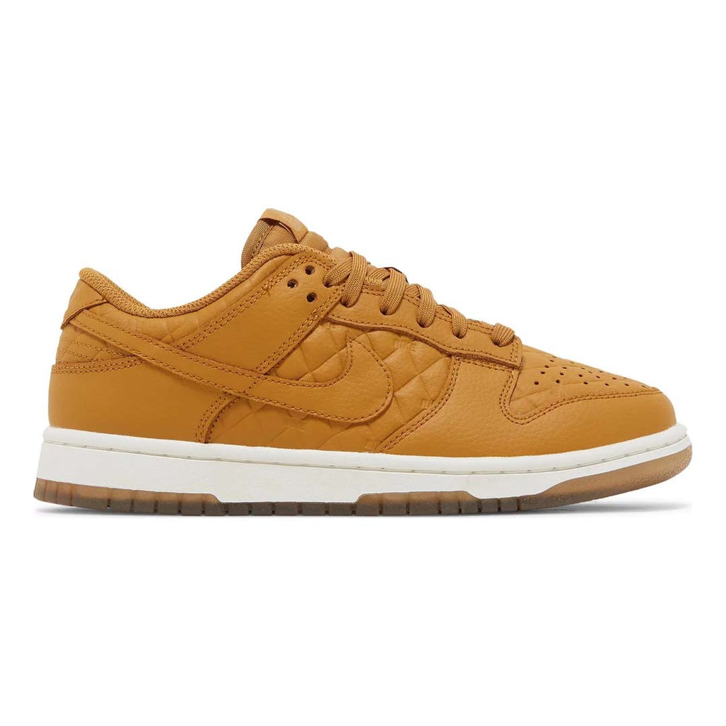 Nike Dunk Low Quilted Wheat by Nike - NWAHype 1 for streetwear Sneakers in USA