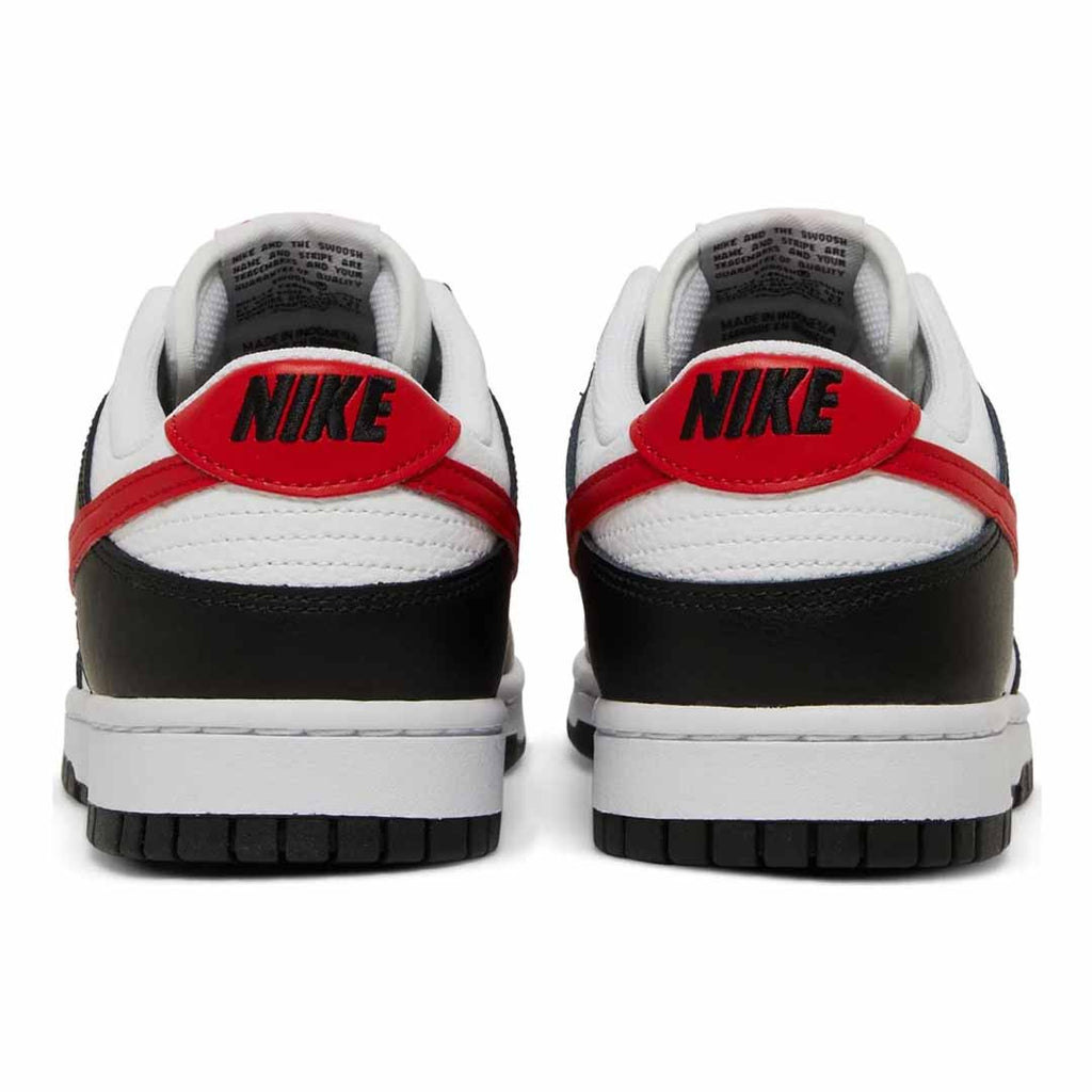 Nike Dunk Low Retro Red Swoosh Panda by Nike - NWAHype 1 for streetwear Sneakers in USA