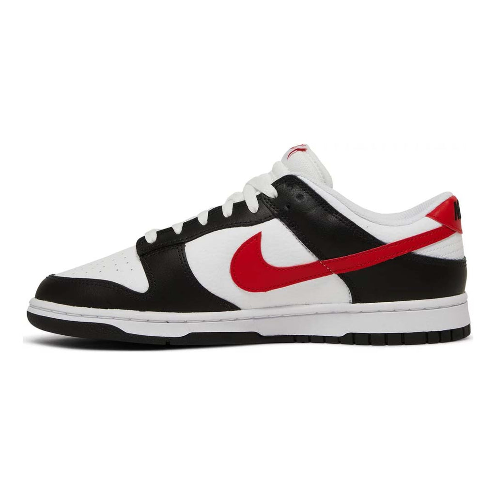Nike Dunk Low Retro Red Swoosh Panda by Nike - NWAHype 1 for streetwear Sneakers in USA