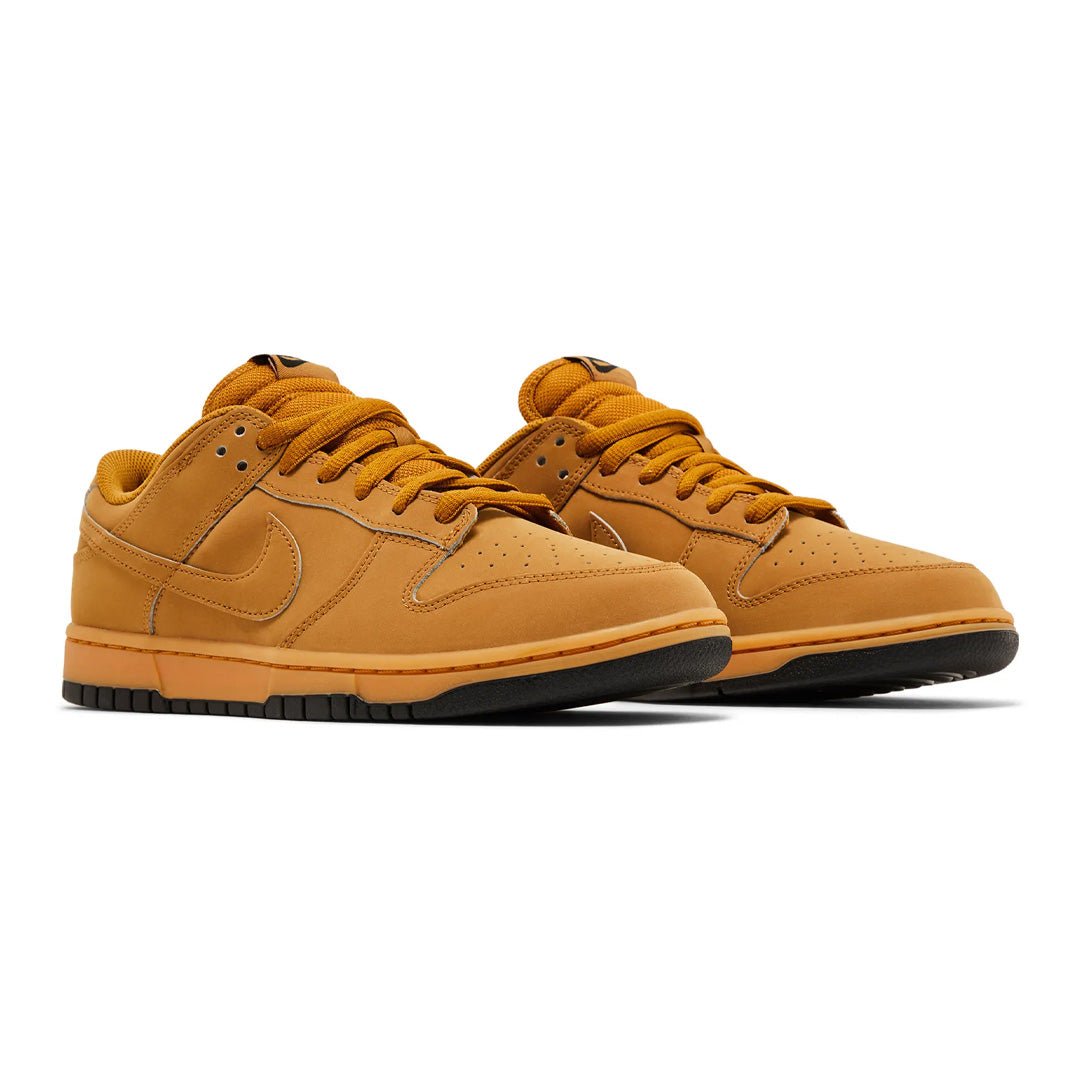 Nike Dunk Low Retro SE Wheat Gum by Nike - NWAHype 1 for streetwear Sneakers in USA