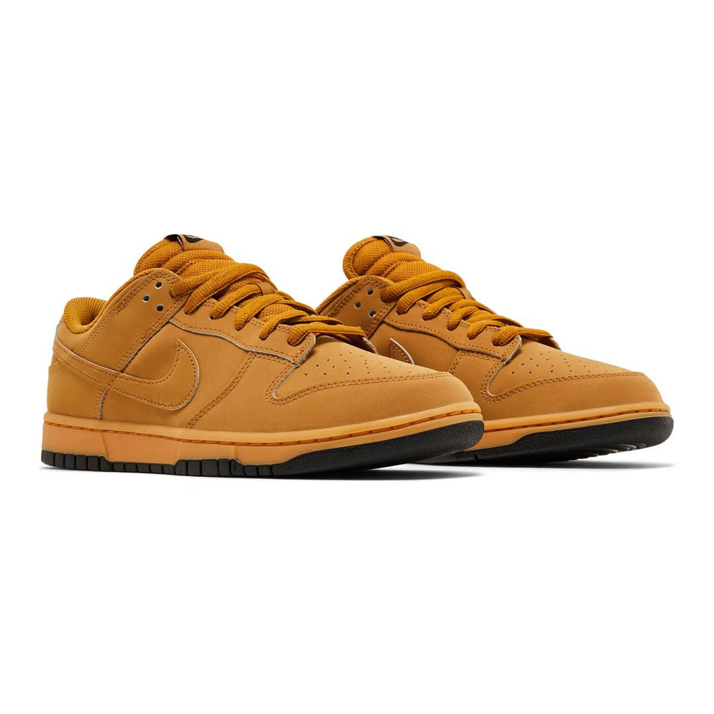 Nike Dunk Low Retro SE Wheat Gum by Nike - NWAHype 1 for streetwear Sneakers in USA