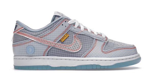 Nike Dunk Low Union Passport Pack Argon by NWAHYPE - NWAHYPE No.1 for streetwear Sneakers in USA
