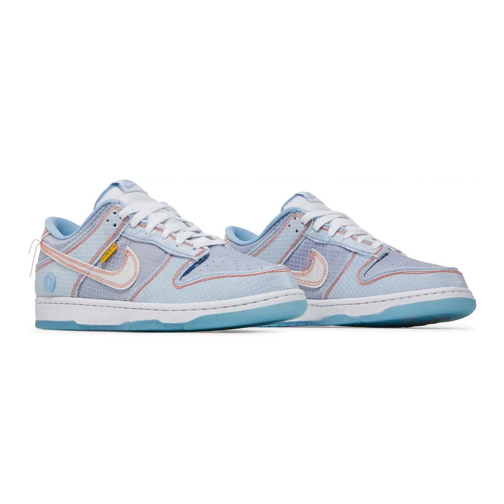 Nike Dunk Low Union Passport Pack Argon by Nike - NWAHYPE No.1 for streetwear Sneakers in USA