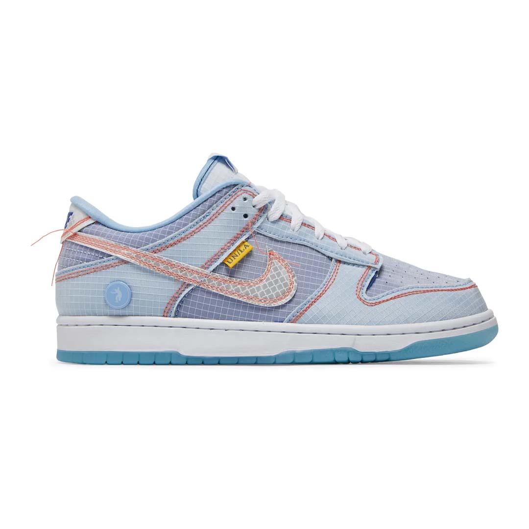 Nike Dunk Low Union Passport Pack Argon by Nike - NWAHYPE No.1 for streetwear Sneakers in USA