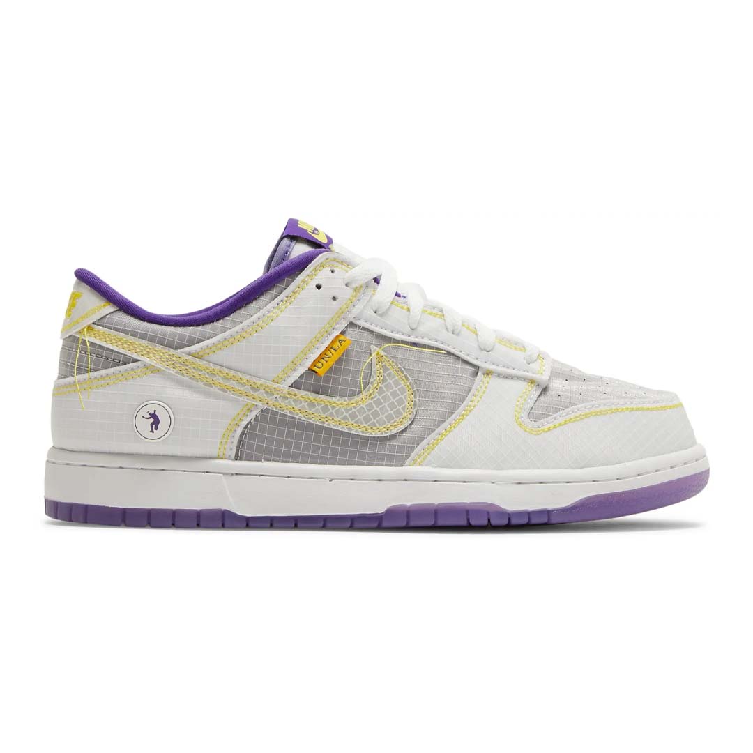 Nike Dunk Low Union Passport Pack Court Purple by Nike - NWAHYPE No.1 for streetwear Sneakers in USA