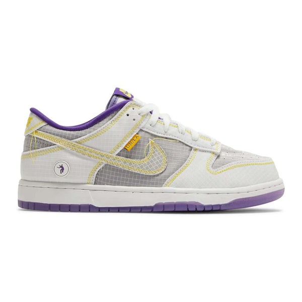 Nike Dunk Low Union Passport Pack Court Purple by Nike - NWAHYPE No.1 for streetwear Sneakers in USA