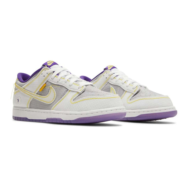 Nike Dunk Low Union Passport Pack Court Purple by Nike - NWAHYPE No.1 for streetwear Sneakers in USA