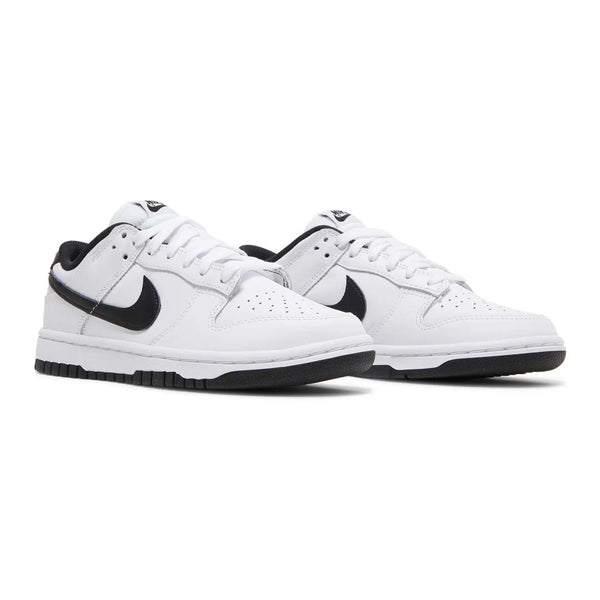 Nike Dunk Low White Black (2022) by Nike - NWAHype 1 for streetwear Sneakers in USA