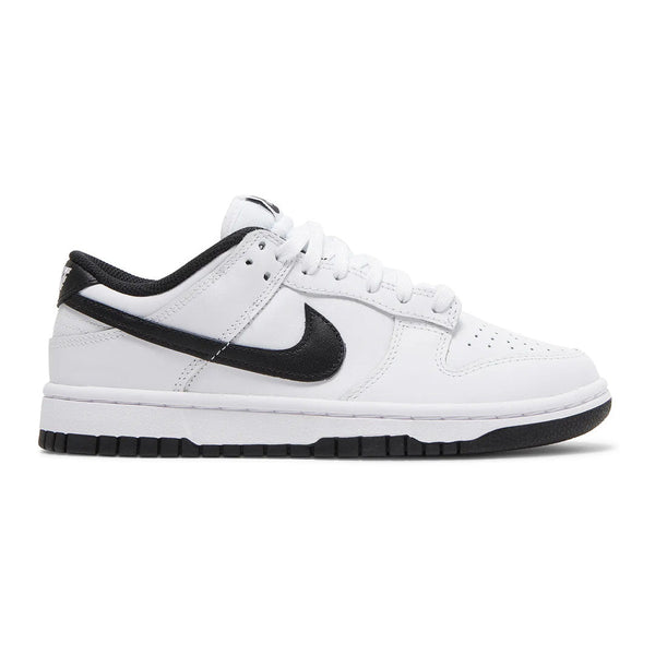 Nike Dunk Low White Black (2022) by Nike - NWAHype 1 for streetwear Sneakers in USA