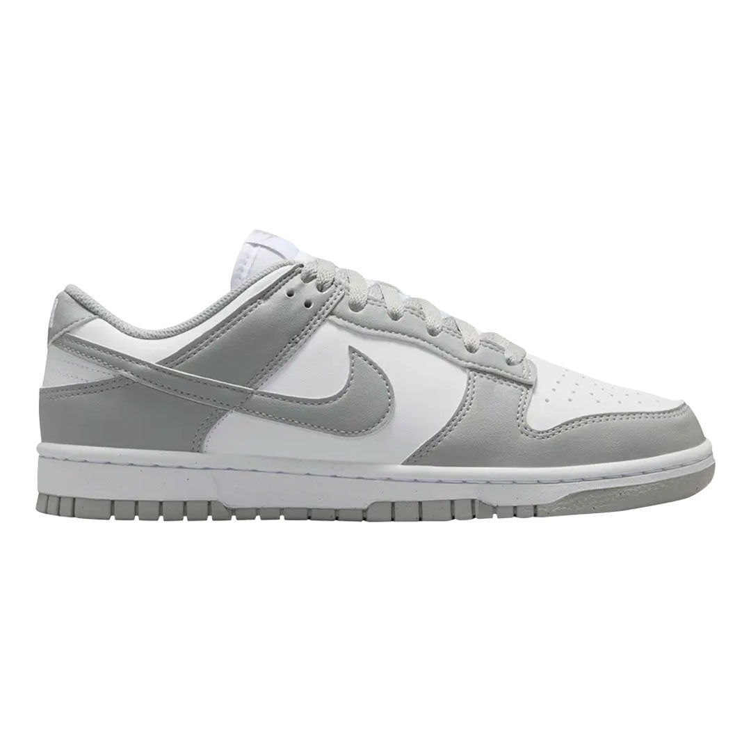 Nike Dunk Low White Light Smoke Grey by Nike - NWAHYPE No.1 for streetwear Sneakers in USA