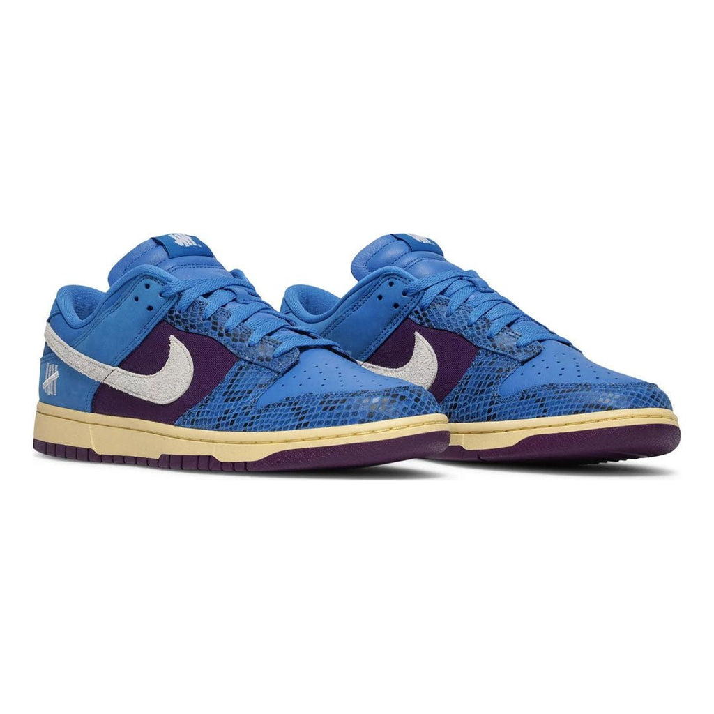 Nike Dunk Low x Undefeated SP '5 On It' by Nike - NWAHype 1 for streetwear Sneakers in USA