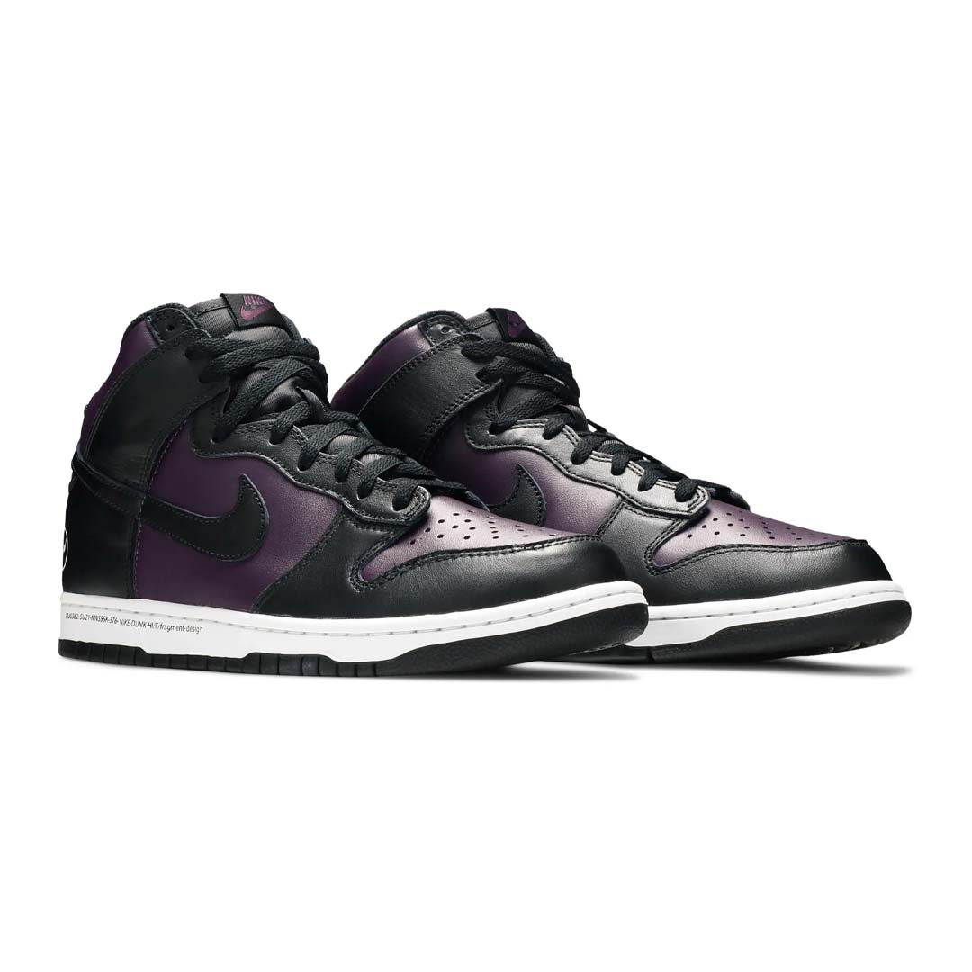 Nike Fragment Design Dunk High 'Beijing' by Nike - NWAHype 1 for streetwear Sneakers in USA
