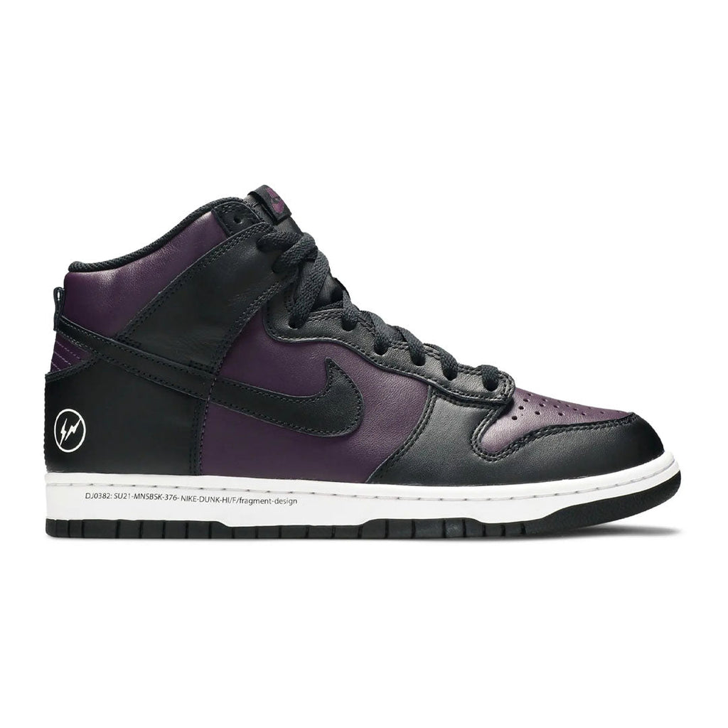 Nike Fragment Design Dunk High 'Beijing' by Nike - NWAHype 1 for streetwear Sneakers in USA
