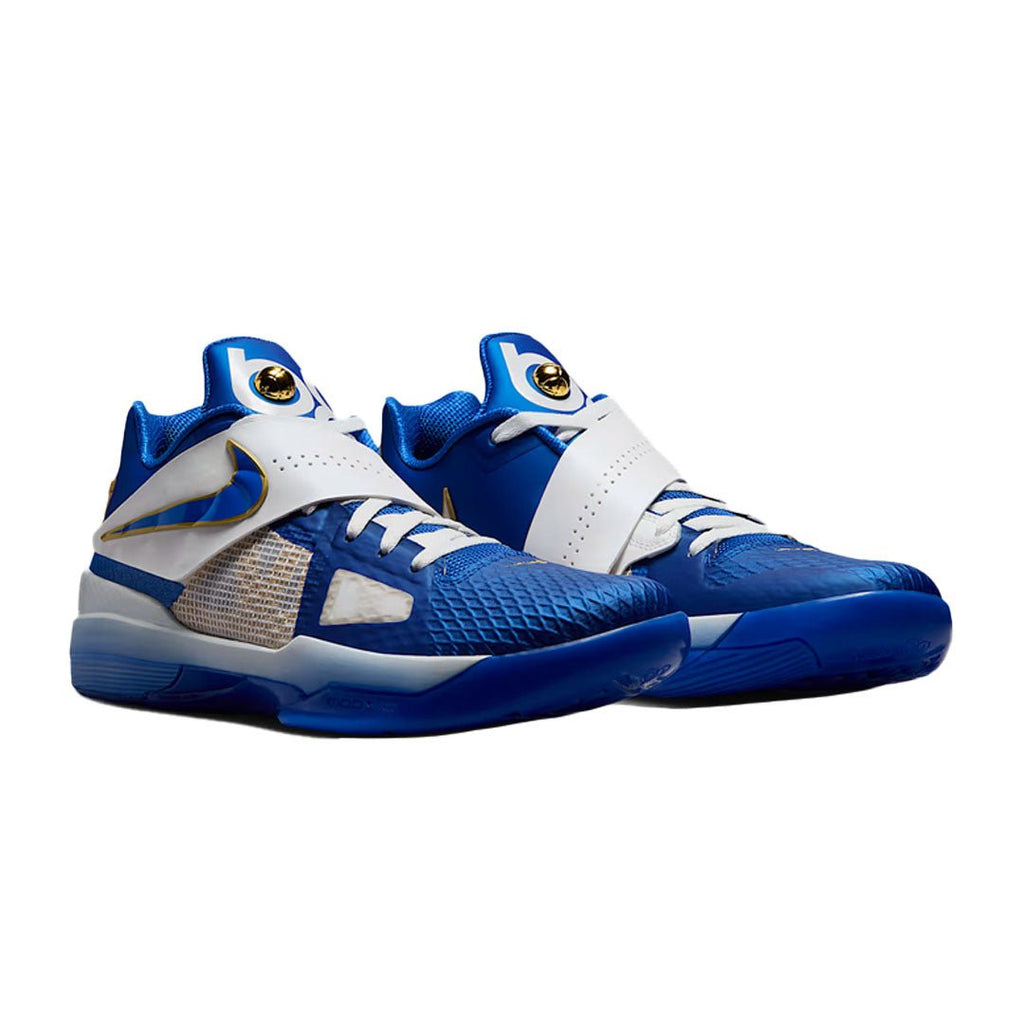 Nike KD 4 MVP Hyper Royal by Nike - NWAHype 1 for streetwear Sneakers in USA