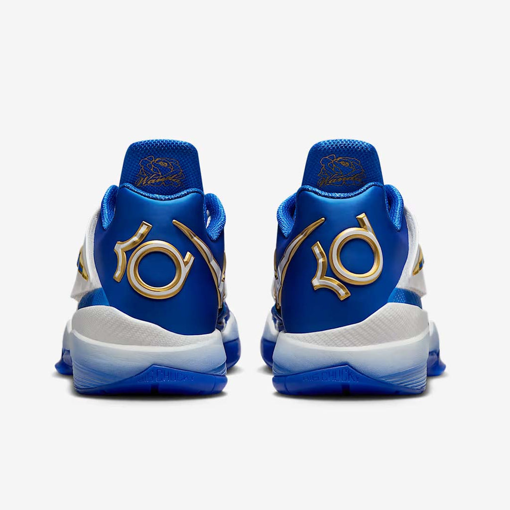 Nike KD 4 MVP Hyper Royal by Nike - NWAHype 1 for streetwear Sneakers in USA