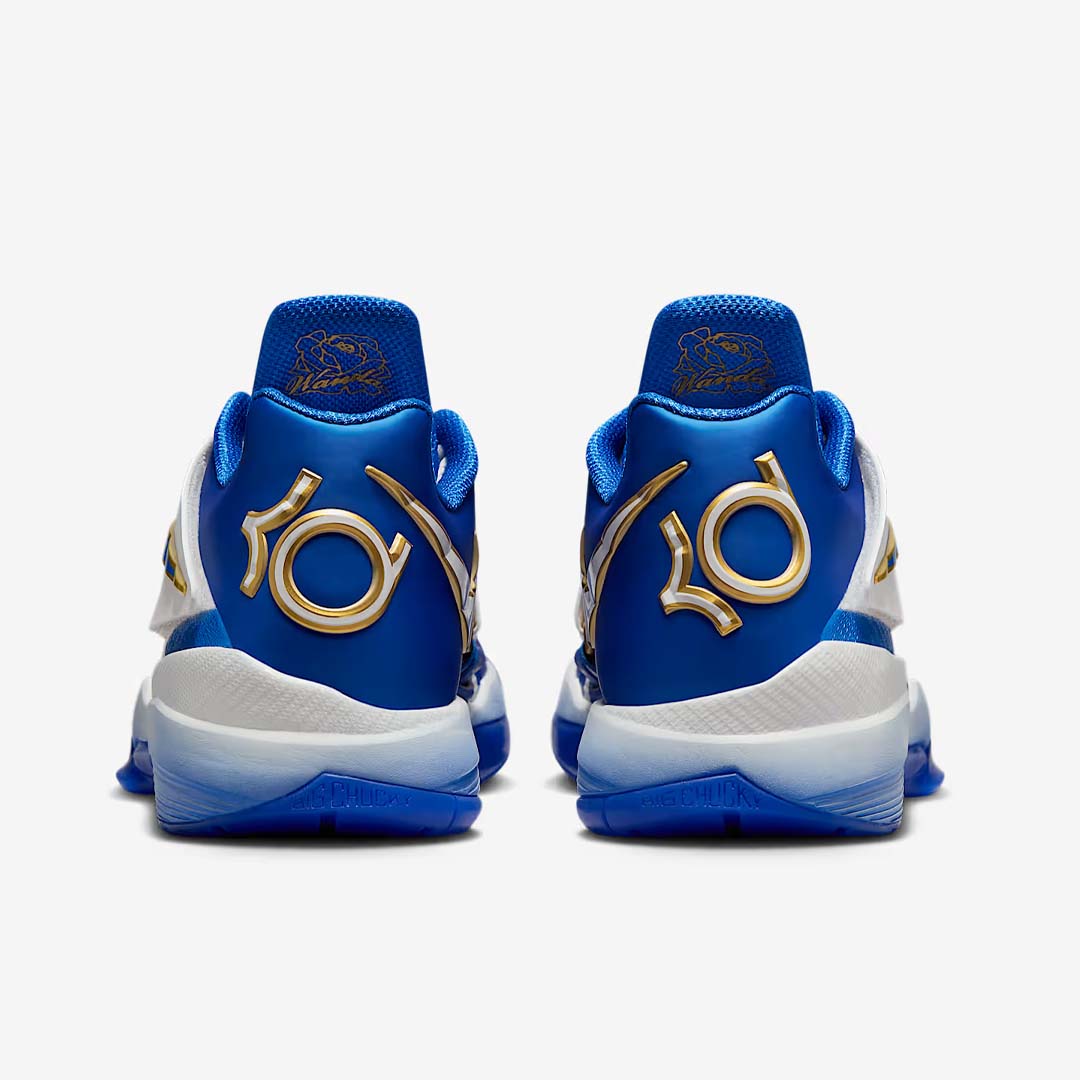 Nike KD 4 MVP Hyper Royal by Nike - NWAHype 1 for streetwear Sneakers in USA