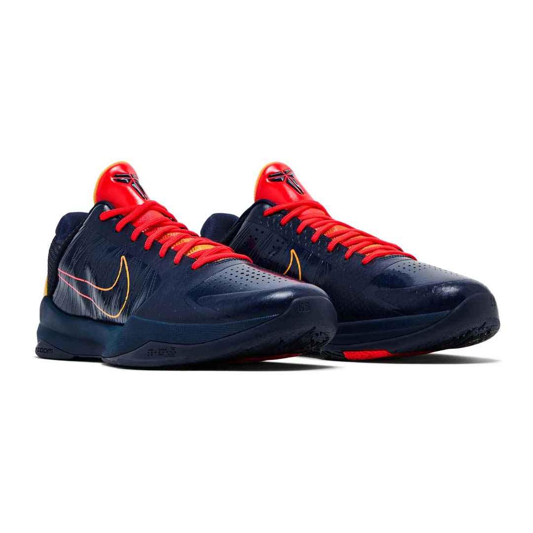 Nike Kobe 5 Protro Caitlin Clark Indiana Fever Shoe by Nike - NWAHype 1 for streetwear Sneakers in USA