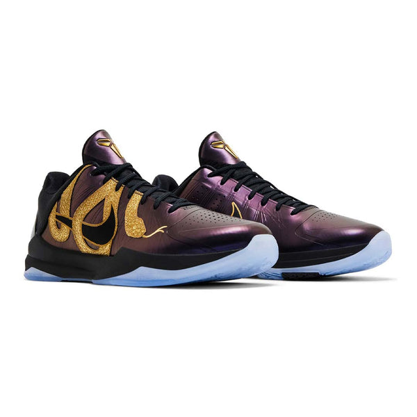 Nike Kobe 5 Protro Year of the Mamba Eggplant by Nike - NWAHYPE No.1 for streetwear Sneakers in USA
