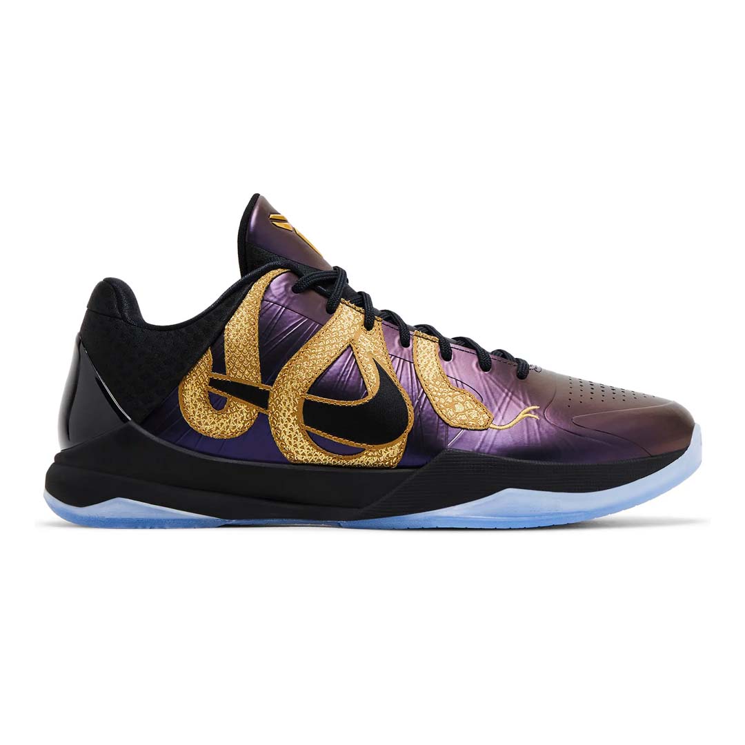 Nike Kobe 5 Protro Year of the Mamba Eggplant by Nike - NWAHYPE No.1 for streetwear Sneakers in USA