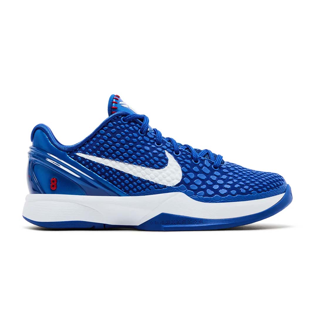 Nike Kobe 6 Dodgers GS by Nike - NWAHYPE No.1 for streetwear Sneakers in USA
