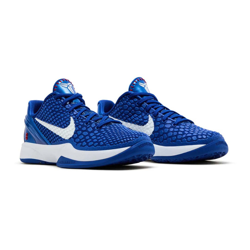 Nike Kobe 6 Dodgers GS by Nike - NWAHYPE No.1 for streetwear Sneakers in USA
