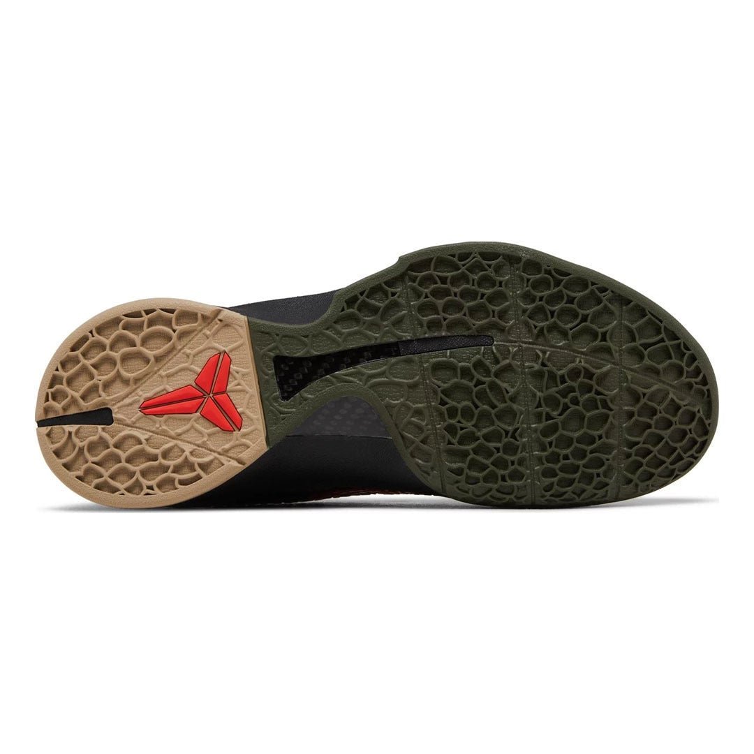 Nike Kobe 6 Protro Italian Camo (2024) by Nike - NWAHype No.1 for streetwear Sneakers in USA