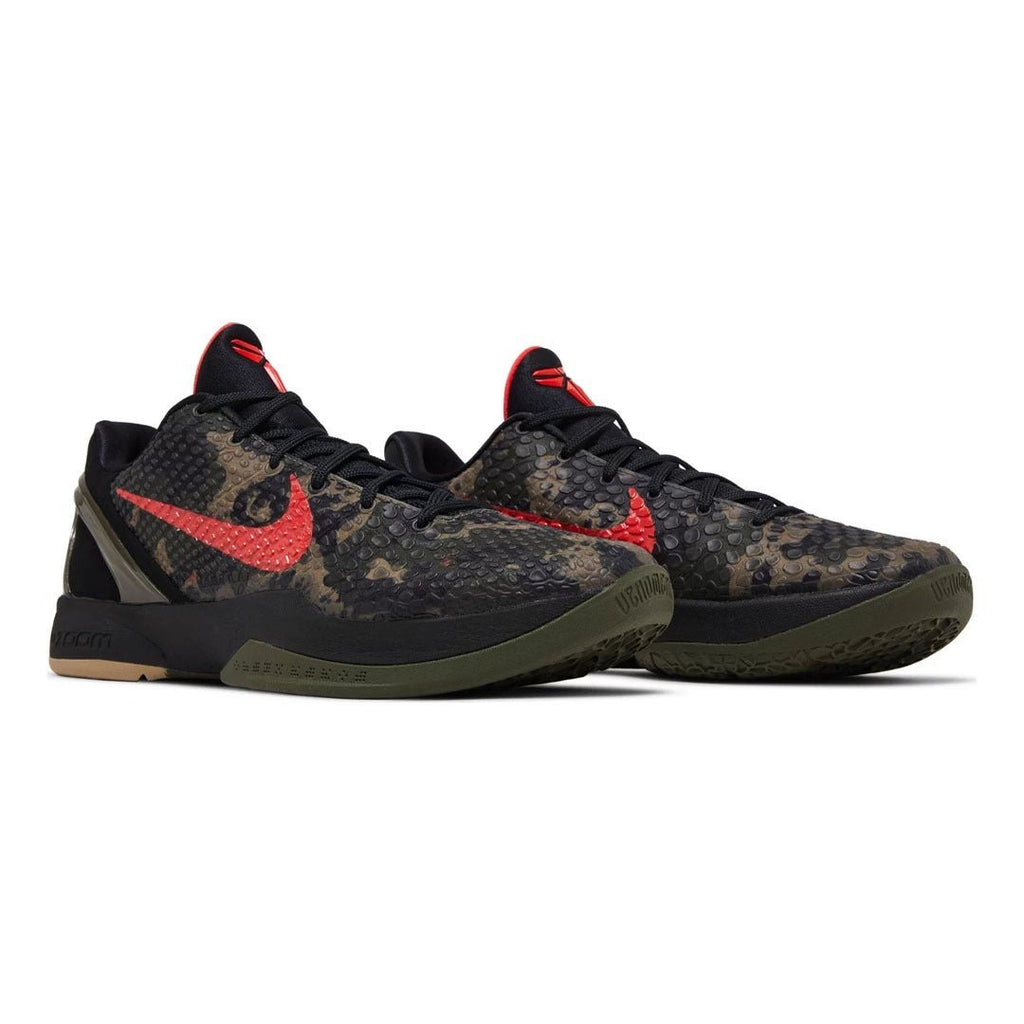 Nike Kobe 6 Protro Italian Camo (2024) by Nike - NWAHype No.1 for streetwear Sneakers in USA