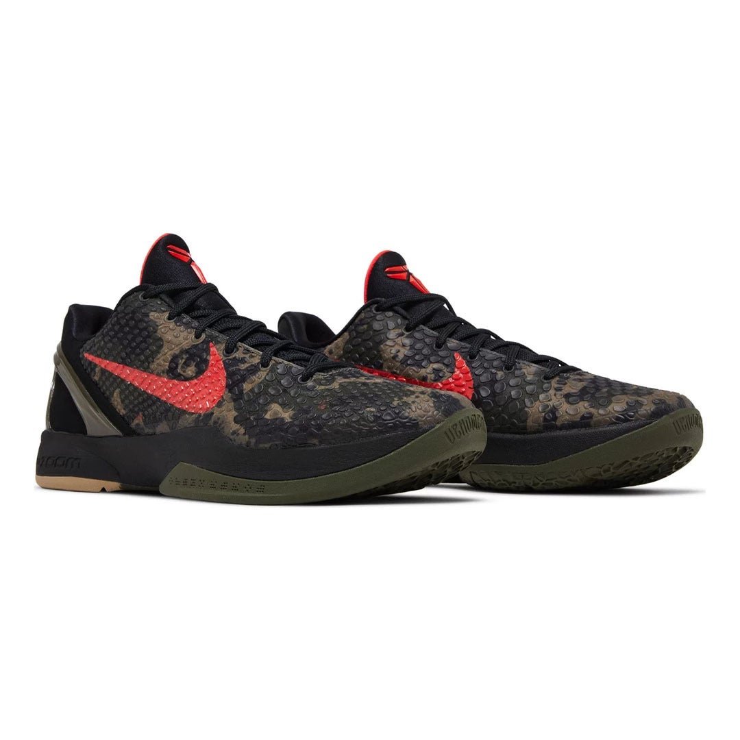 Nike Kobe 6 Protro Italian Camo (2024) by Nike - NWAHype No.1 for streetwear Sneakers in USA