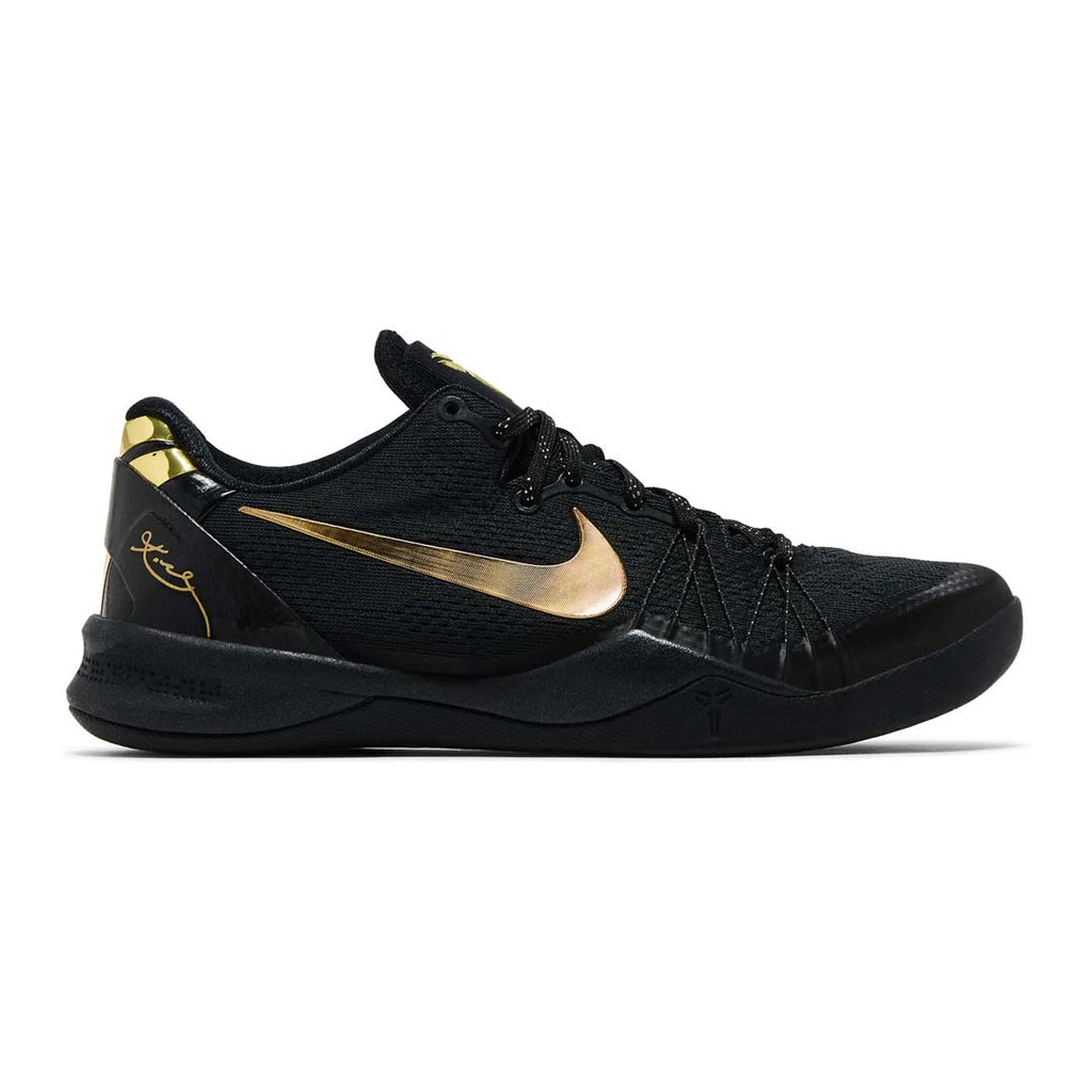 Nike Kobe 8 Elite+ Black Gold by Nike - NWAHYPE No.1 for streetwear Sneakers in USA