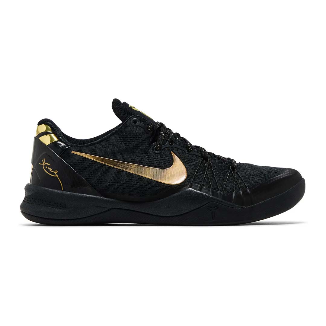 Nike Kobe 8 Elite+ Black Gold by Nike - NWAHYPE No.1 for streetwear Sneakers in USA