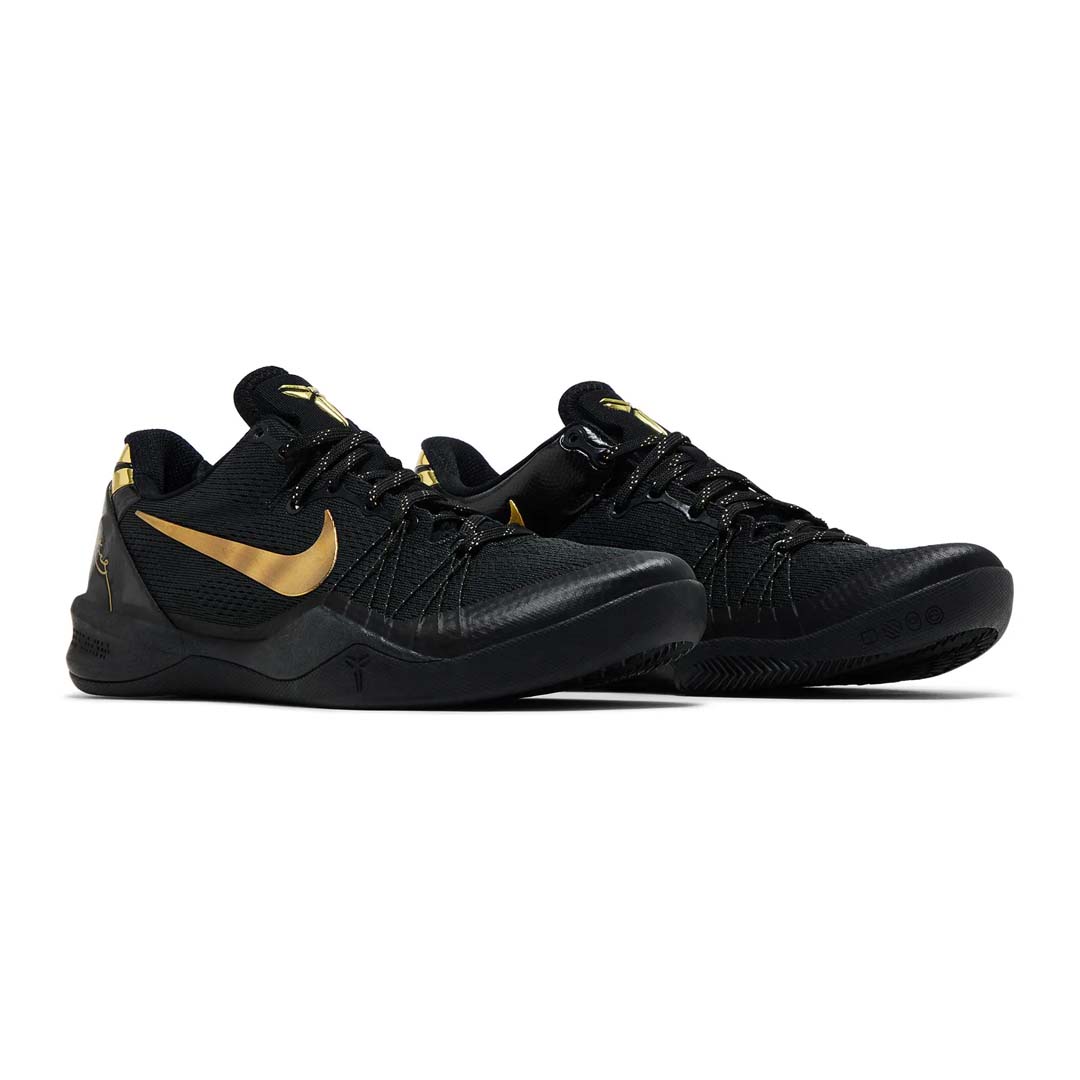 Nike Kobe 8 Elite+ Black Gold by Nike - NWAHYPE No.1 for streetwear Sneakers in USA