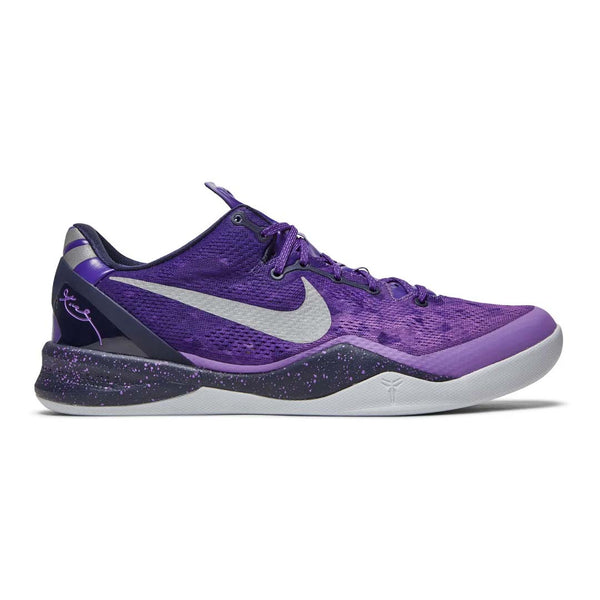 Nike Kobe 8 Playoffs Purple Platinum by Nike - NWAHYPE No.1 for streetwear Sneakers in USA