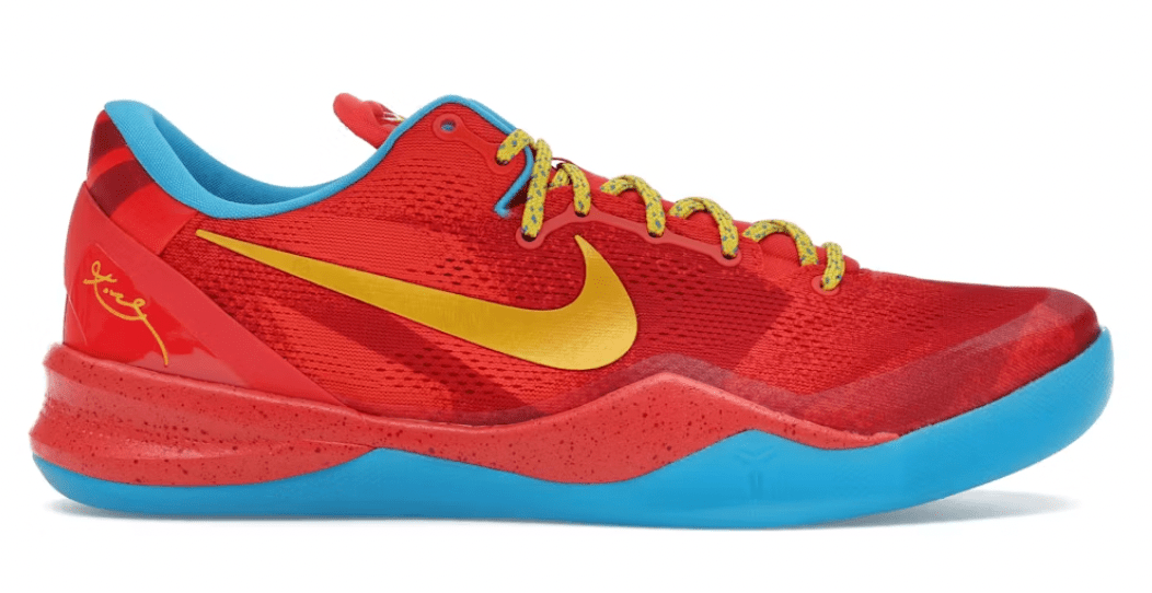 Nike Kobe 8 Protro Year of the Horse (2026) by NWAHYPE - NWAHYPE No.1 for streetwear Sneakers in USA
