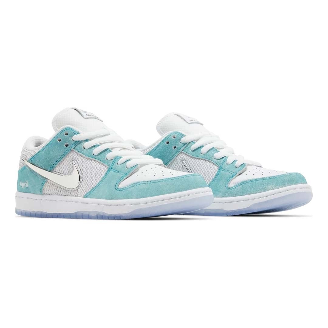 Nike SB Dunk Low April Skateboards by Nike - NWAHype 1 for streetwear Sneakers in USA