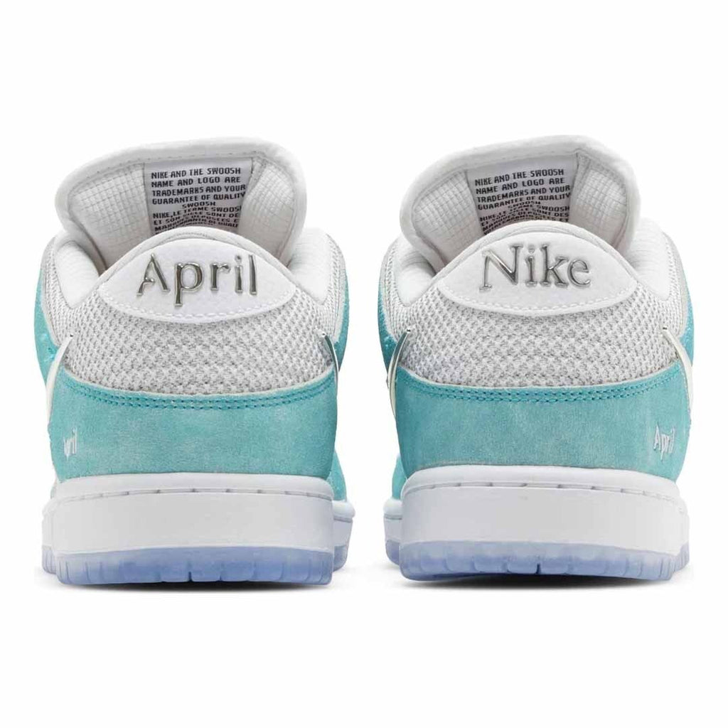 Nike SB Dunk Low April Skateboards by Nike - NWAHype 1 for streetwear Sneakers in USA