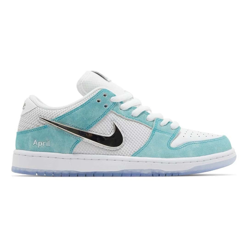 Nike SB Dunk Low April Skateboards by Nike - NWAHype 1 for streetwear Sneakers in USA