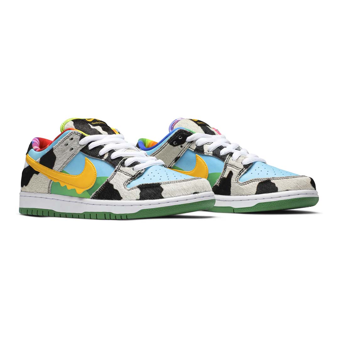 Nike SB Dunk Low Ben & Jerry's Chunky Dunky by Nike - NWAHYPE No.1 for streetwear Sneakers in USA