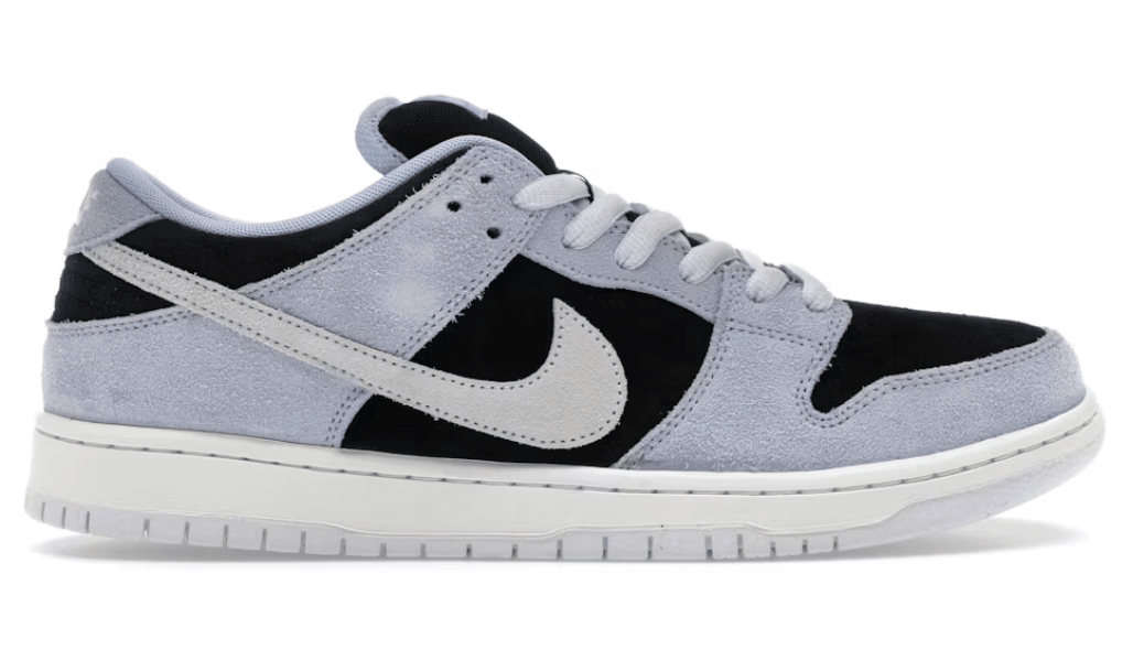 Nike SB Dunk Low Black Aluminum by NWAHYPE - NWAHYPE No.1 for streetwear Sneakers in USA