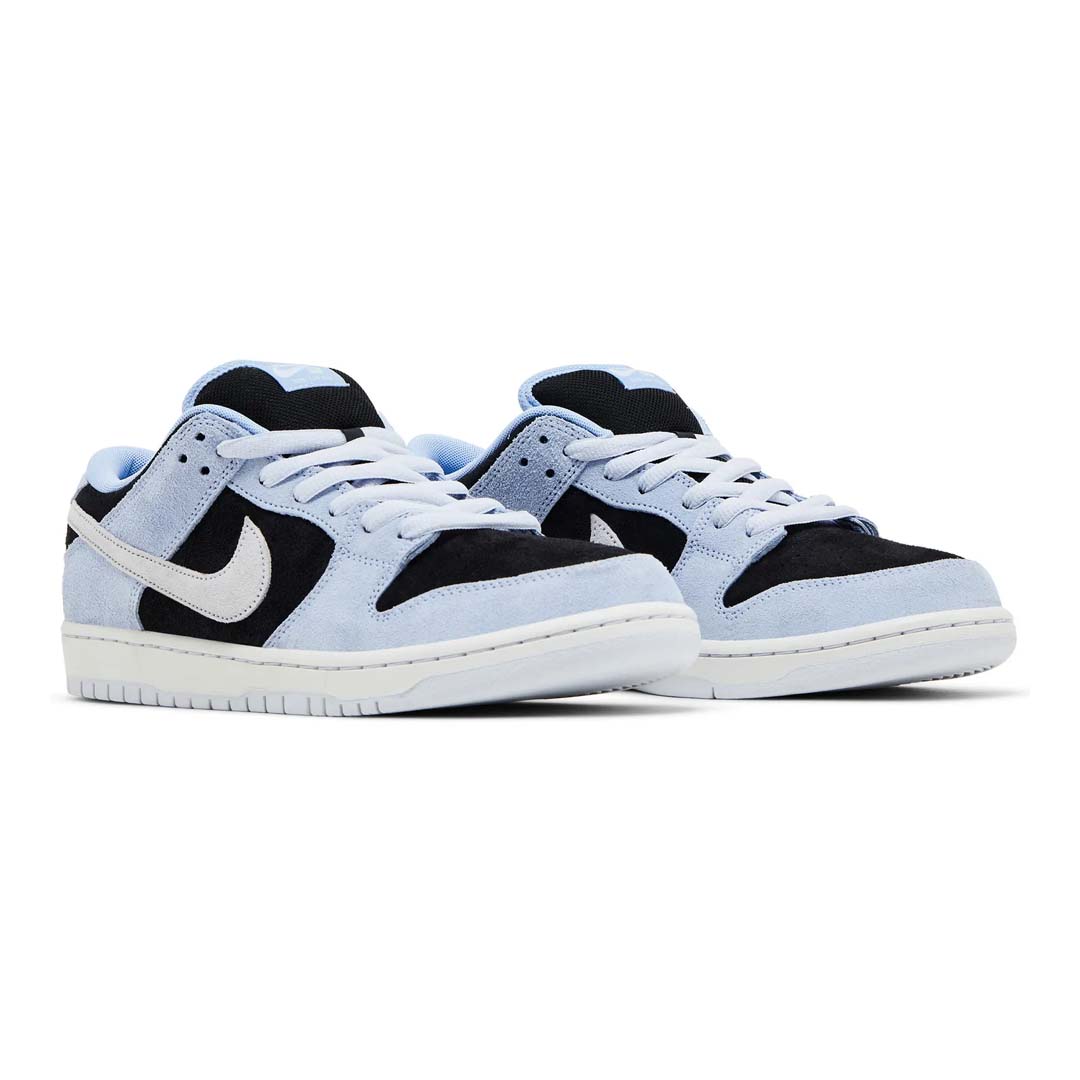 Nike SB Dunk Low Black Aluminum by Nike - NWAHYPE No.1 for streetwear Sneakers in USA