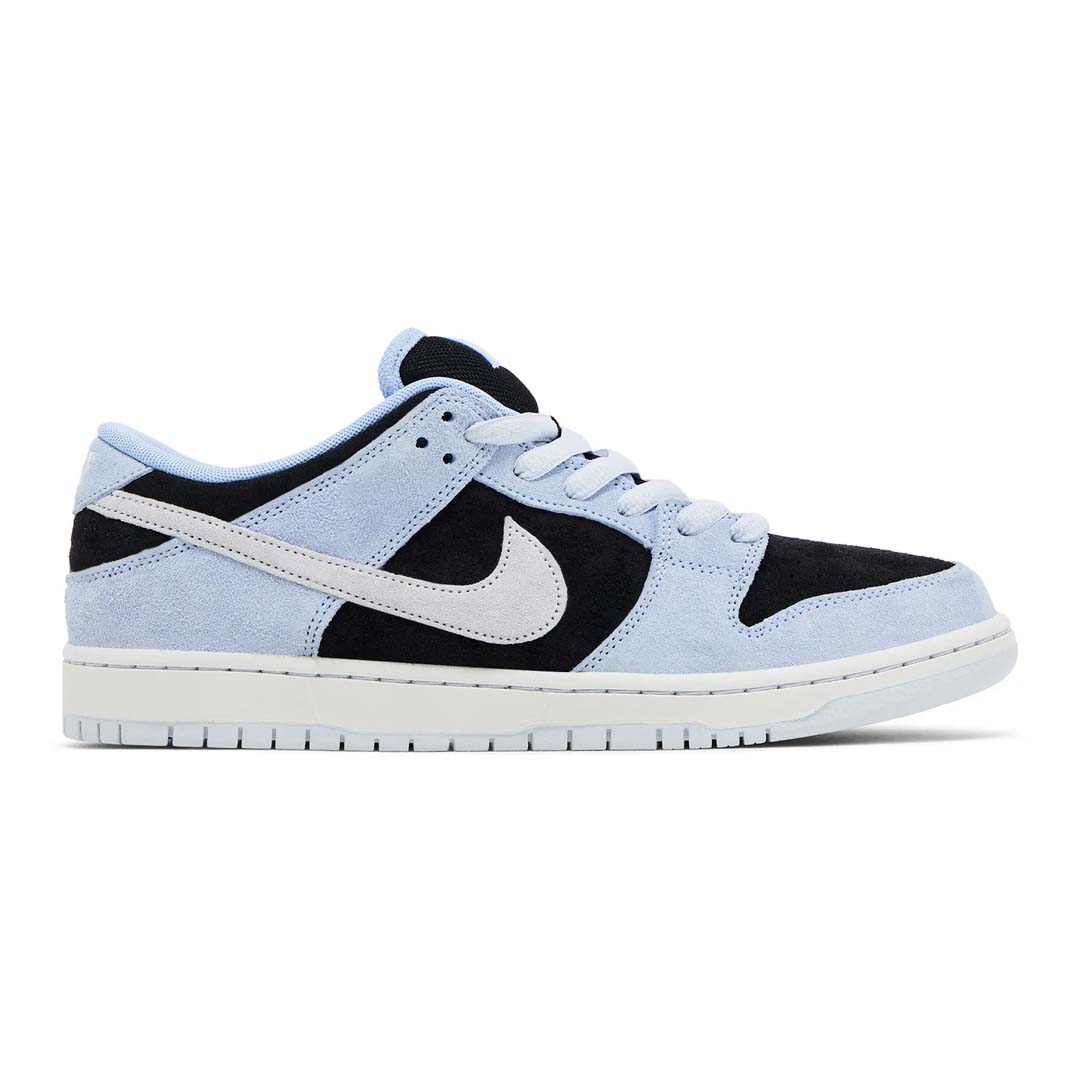 Nike SB Dunk Low Black Aluminum by Nike - NWAHYPE No.1 for streetwear Sneakers in USA