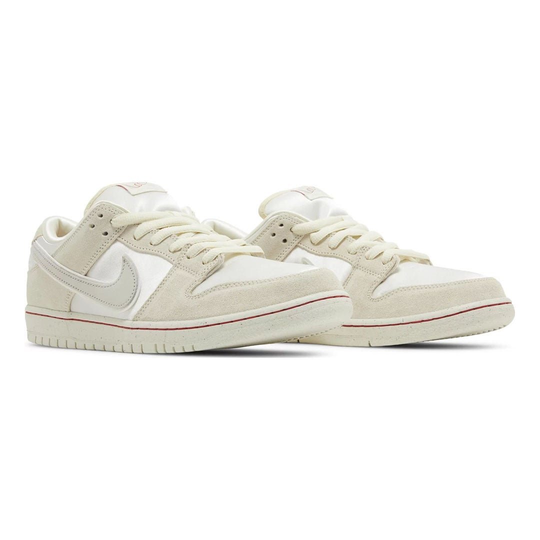 Nike SB Dunk Low City of Love Light Bone by Nike - NWAHype 1 for streetwear Sneakers in USA
