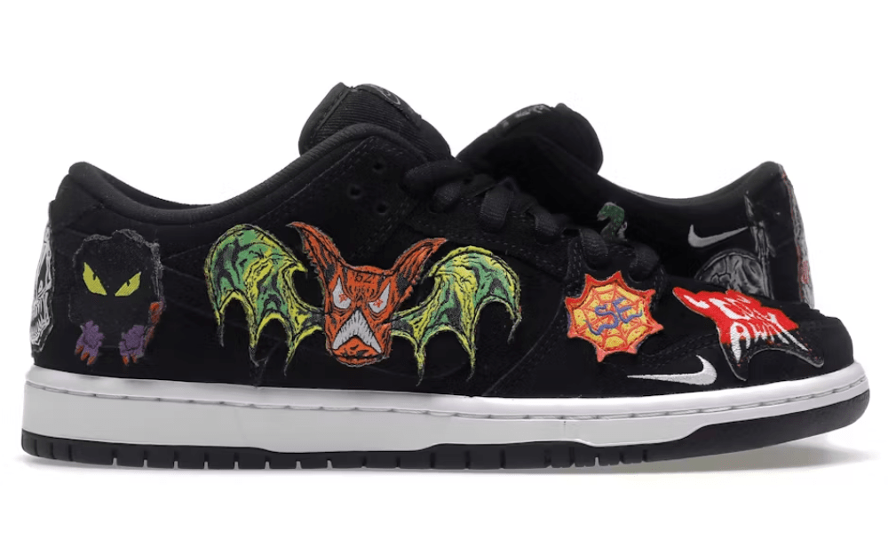 Nike SB Dunk Low Pro QS Neckface by NWAHYPE - NWAHYPE No.1 for streetwear in USA