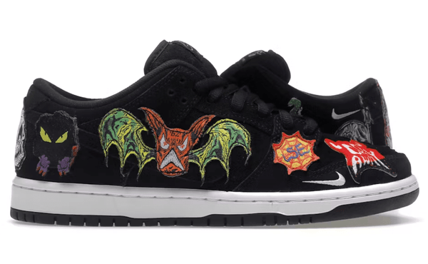 Nike SB Dunk Low Pro QS Neckface by NWAHYPE - NWAHYPE No.1 for streetwear in USA