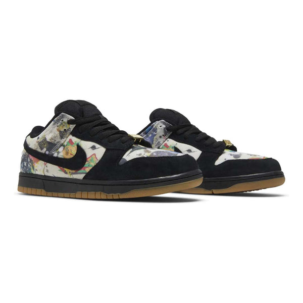 Nike SB Dunk Low Supreme Rammellzee by Nike - NWAHYPE No.1 for streetwear Sneakers in USA