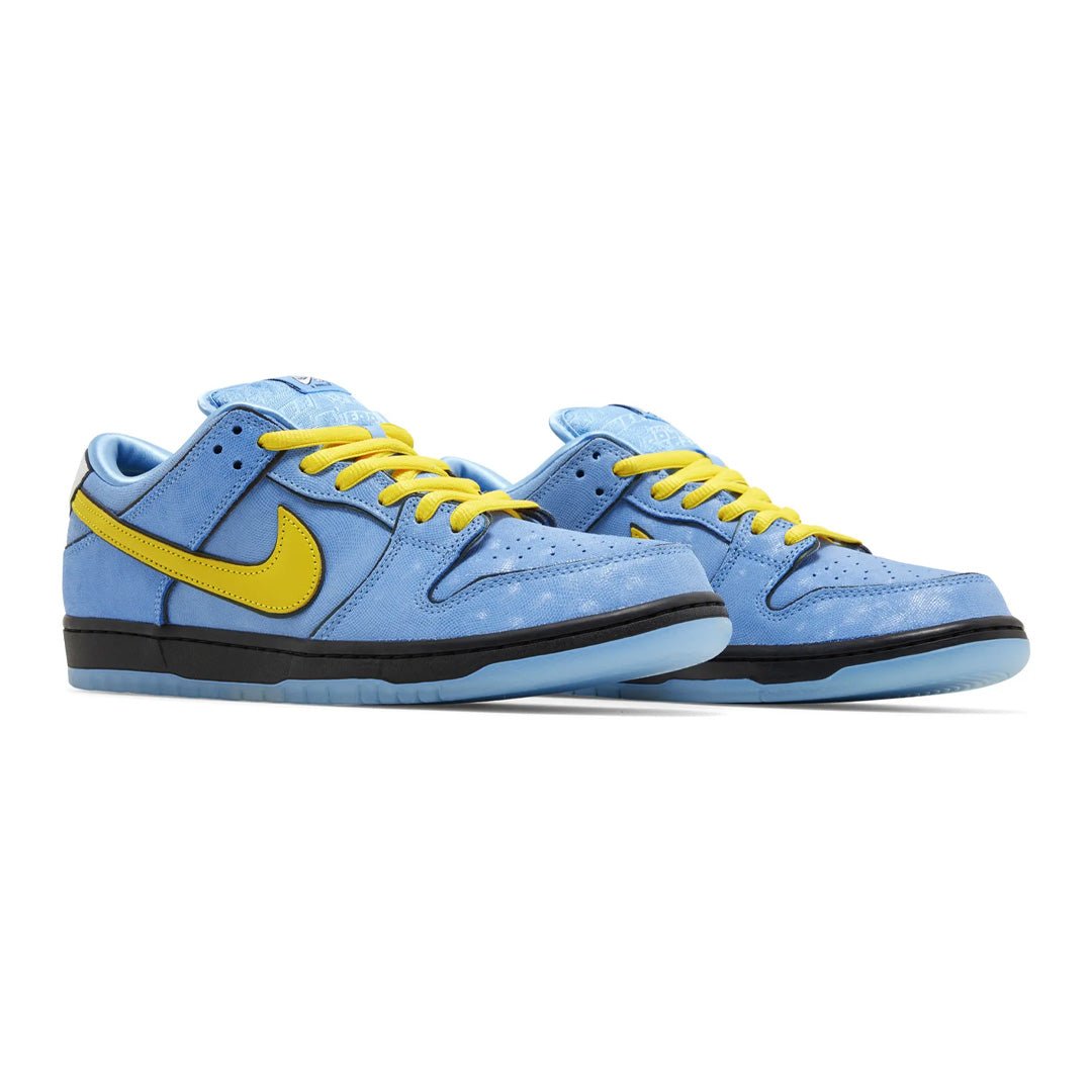 Nike SB Dunk Low The Powerpuff Girls Bubbles by Nike - NWAHype 1 for streetwear Sneakers in USA