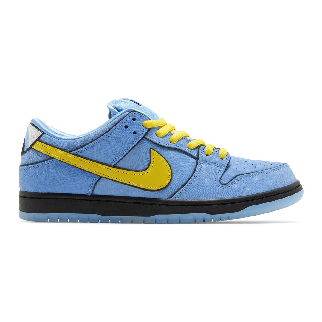 Nike SB Dunk Low The Powerpuff Girls Bubbles by Nike - NWAHype 1 for streetwear Sneakers in USA