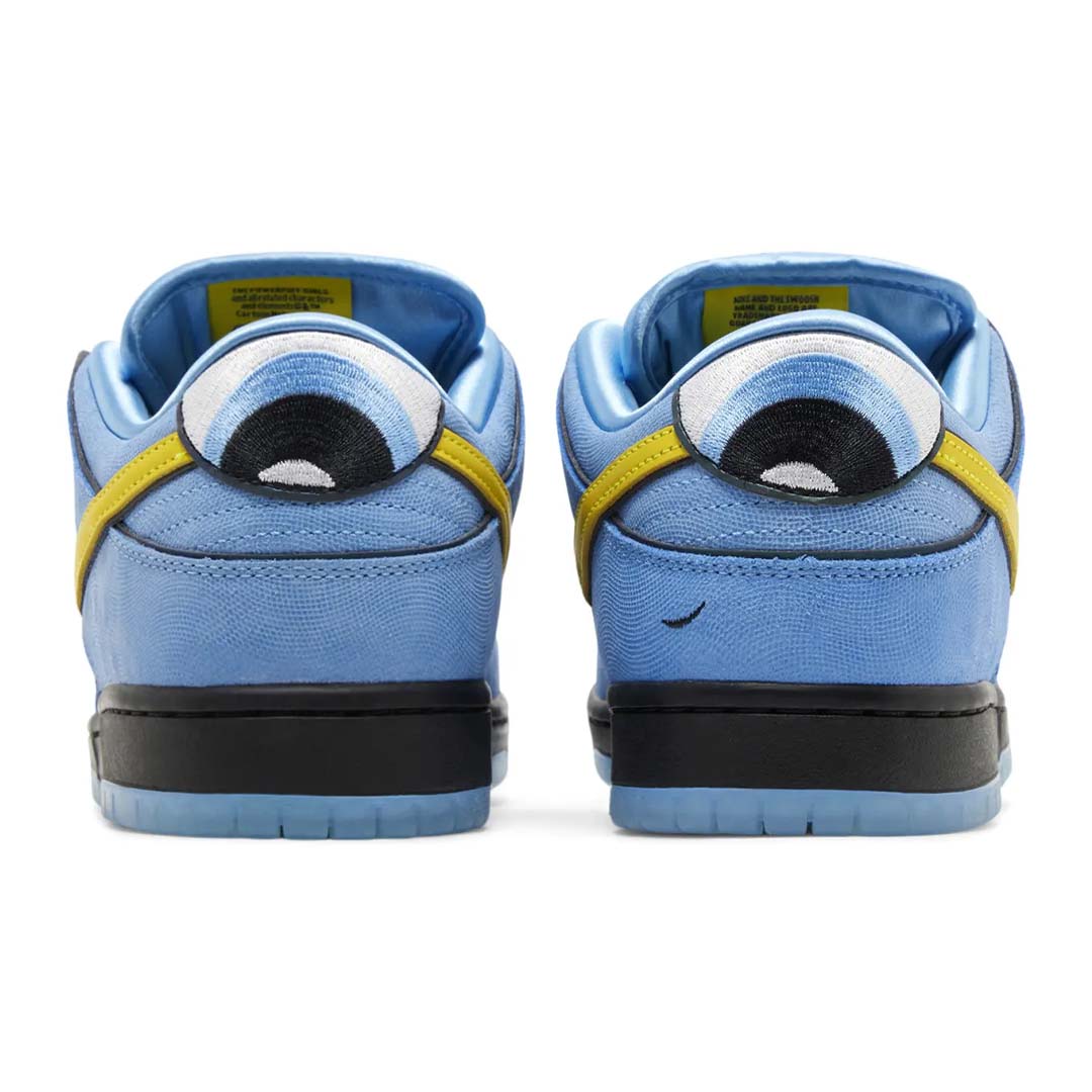Nike SB Dunk Low The Powerpuff Girls Bubbles by Nike - NWAHype 1 for streetwear Sneakers in USA