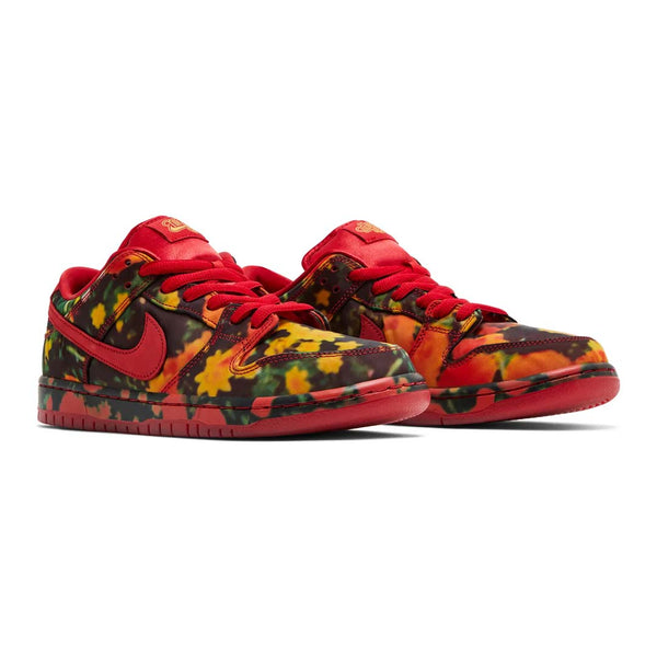 Nike SB Dunk Low The Wizard of Oz Poppy Field by Nike - NWAHYPE No.1 for streetwear Sneakers in USA