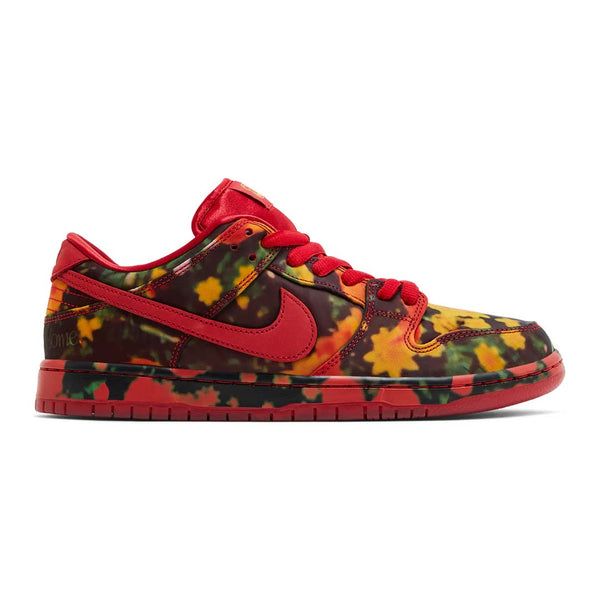 Nike SB Dunk Low The Wizard of Oz Poppy Field by Nike - NWAHYPE No.1 for streetwear Sneakers in USA