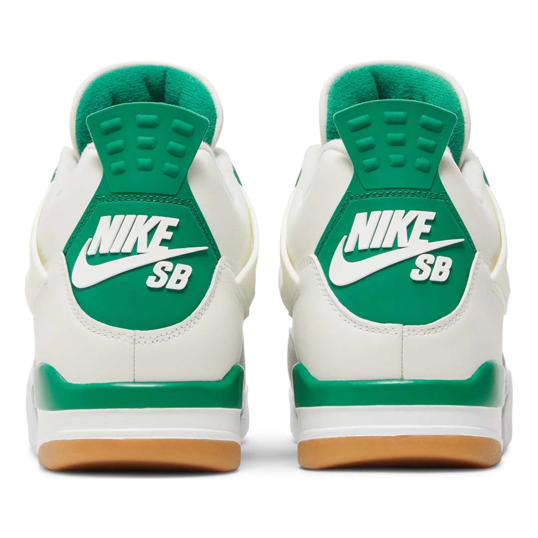 Nike SB x Air Jordan 4 Retro SP 'Pine Green' by Air Jordan - NWAHype 1 for streetwear Sneakers in USA